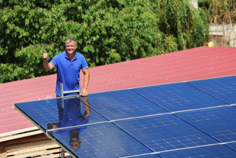 Curso de Instalação de Placas Fotovoltaicas Preço Cidade Tiradentes - Curso de Placas Solares Fotovoltaicas