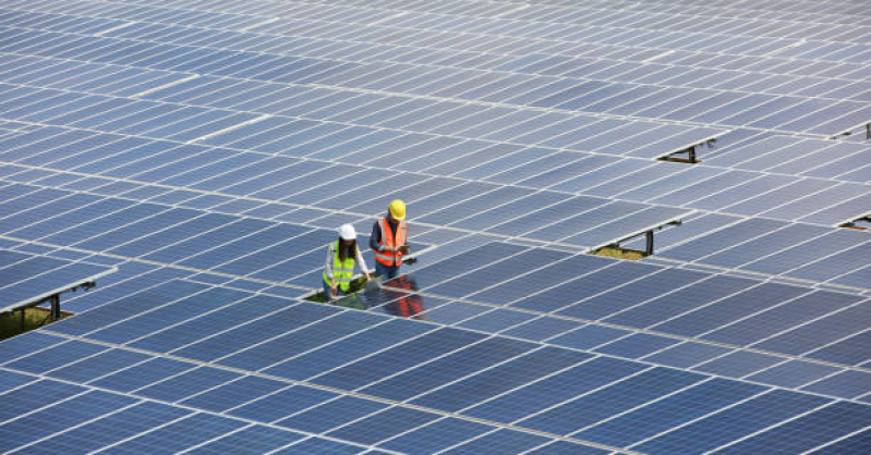 Curso de Instalador de Placas Solares Fotovoltaicas Preço Vila Olímpia - Curso de Instalação de Placas Fotovoltaicas
