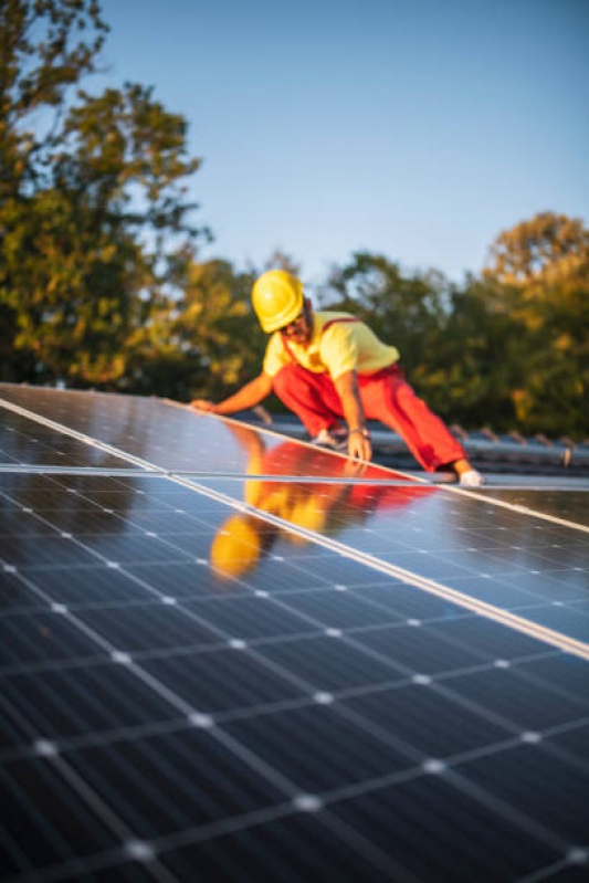 Curso de Instalador de Placas Solares Fotovoltaicas Limão - Curso de Instalador de Placas Fotovoltaicas