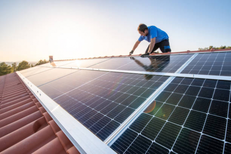 Curso de Placas Solares Fotovoltaicas Preço Jaçanã - Curso de Instalador de Placas Solares Fotovoltaicas