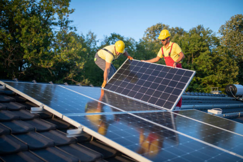 Curso para Instalação de Placa Solar Preço Belford Roxo - Curso de Instalador de Placas Fotovoltaicas