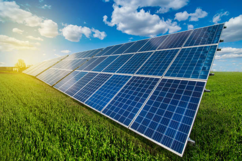 Empresa Especializada em Instalação de Painéis Solares Anhangabaú - Projeto de Instalação de Energia Fotovoltaica