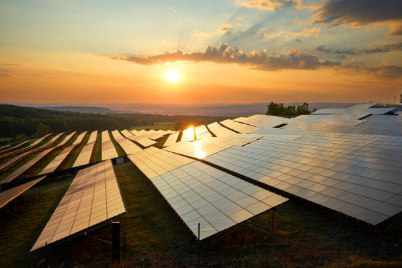 Empresa Especializada em Projeto e Instalação de Energia Solar Uberlândia - Projeto de Instalação de Energia Fotovoltaica