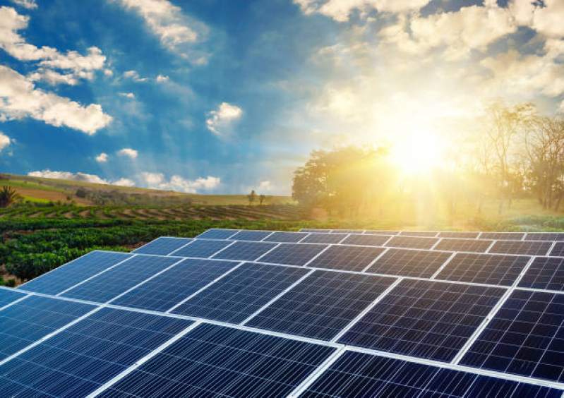 Instalação de Painéis Solares Preço Cabo Frio - Projeto para Instalação de Energia Solar