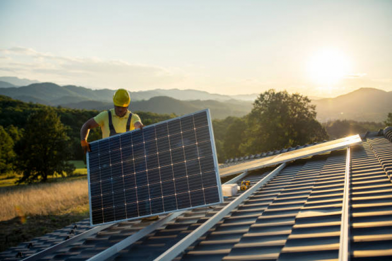 Onde Faz Curso de Instalação de Placa Solar Teresópolis - Curso para Instalação de Placa Solar