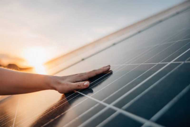 Onde Faz Curso de Placas Solares Fotovoltaicas Rio Acima - Curso de Instalação de Placa Solar