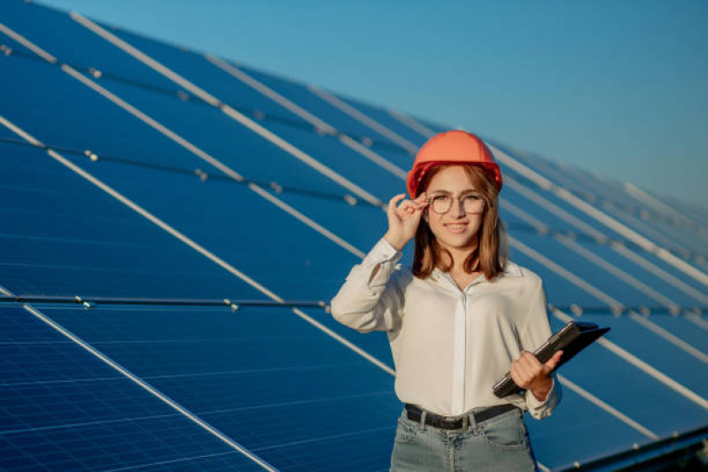 Orçamento de Instalação de Energia Solar Campo Grande - Projeto Elétrico Sistema Fotovoltaico