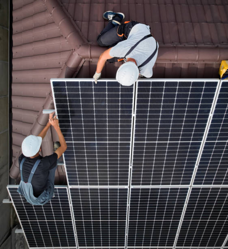 Orçamento de Projeto para Instalação de Energia Solar Itajubá - Projeto Elétrico Sistema Fotovoltaico