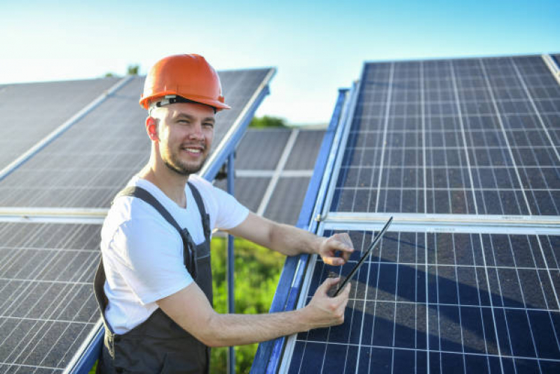 Projeto de Instalação de Painéis Solares Aracruz - Instalação de Energia Solar