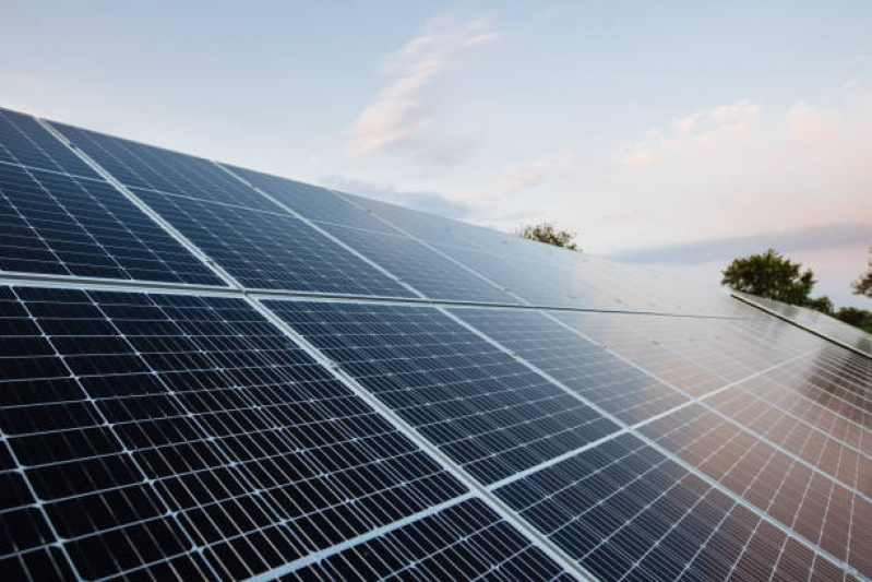 Projeto de Instalações Solares e Fotovoltaicas Barra Mansa - Projeto de Instalação de Energia Fotovoltaica
