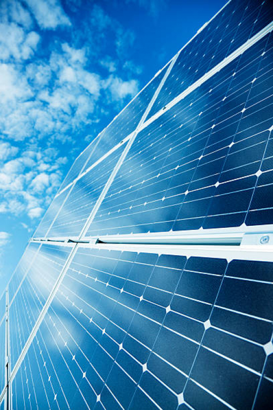 Projeto e Instalação de Energia Solar Sacomã - Projeto de Instalações Solares e Fotovoltaicas