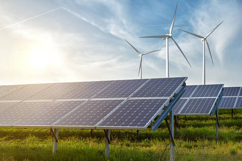 Projeto Elétrico Sistema Fotovoltaico Preço Niterói - Projeto para Instalação de Energia Solar