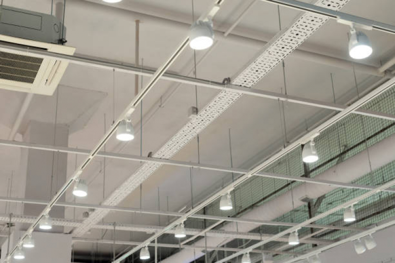 Serviço de Instalação de Sistema de Iluminação Valor Vila Prudente - Serviço de Instalação de Câmeras e Alarmes