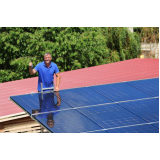 curso de instalação de placas fotovoltaicas ead preço Barão de Cocais/MG