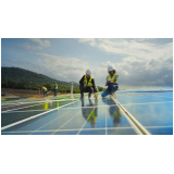 curso de instalador de placas fotovoltaicas Divinópolis