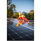 curso de instalador de placas solares fotovoltaicas Tapira