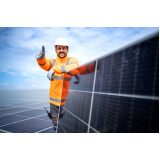 curso de montagem de placas fotovoltaicas preço Angra dos Reis