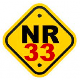 curso de nr 33 Nilópolis