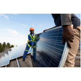 curso instalação de placas fotovoltaicas preço Conselheiro Lafaiete