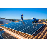 curso instalação placas fotovoltaicas preço Brooklin