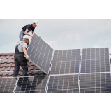 curso instalação placas fotovoltaicas Anhanguera