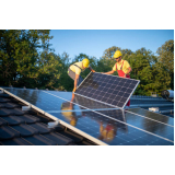 curso para instalação de placa solar preço Contagem