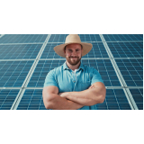 empresa especializada em projeto de instalação de painéis solares Granja Viana
