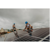 empresa especializada em projeto de instalação de placas fotovoltaicas Vila Mariana