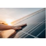 onde faz curso de placas solares fotovoltaicas Santa Barbara