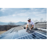orçamento de projeto de instalação de energia fotovoltaica Santana