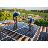 orçamento de projeto de instalação de energia solar Cariacica