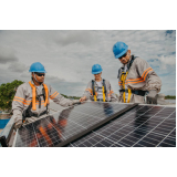 orçamento de projeto de instalação de placas fotovoltaicas Araporã