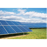 orçamento de projeto e instalação de energia solar Barra de São Francisco