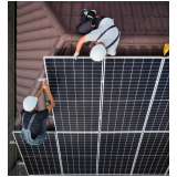 orçamento de projeto para instalação de energia solar Sarzedo