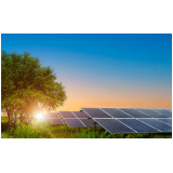 projeto de instalação de painéis solares preço São Gonçalo