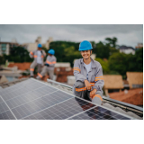 projeto para instalação de energia solar preço Niterói