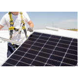 valor de curso de instalador de placas fotovoltaicas Butantã