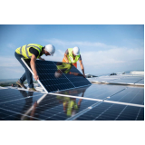 valor de curso de instalador de placas solares fotovoltaicas Teresópolis