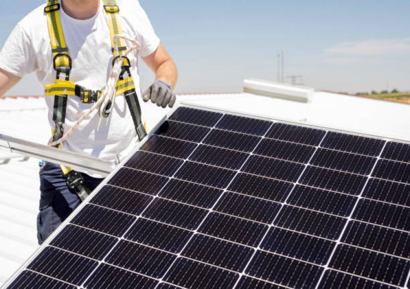 Valor de Curso de Instalador de Placas Fotovoltaicas Linhares - Curso de Placas Solares Fotovoltaicas