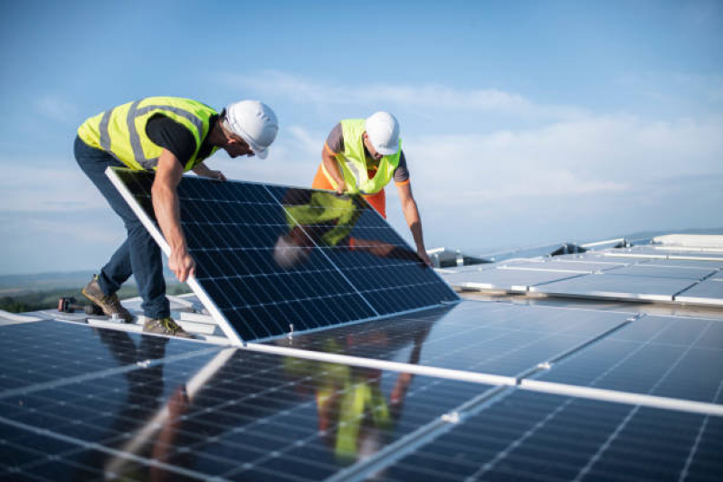 Valor de Curso de Instalador de Placas Solares Fotovoltaicas Catas Altas - Curso de Instalação de Placas Fotovoltaicas